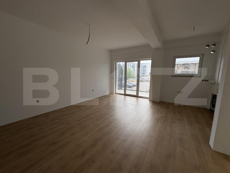 Apartament 2 camere, 46 mp, 2 terase, zona Donath