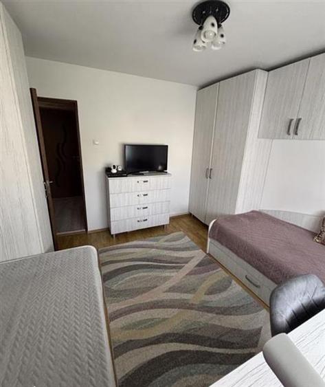 Apartament 3 camere 2 bai Tudor modern mobilat si utilat.