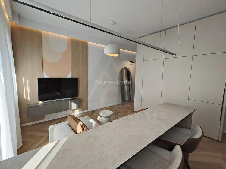 Apartament premium 3 camere 50 mp etaj  parcare privata zona Turnisor - 4