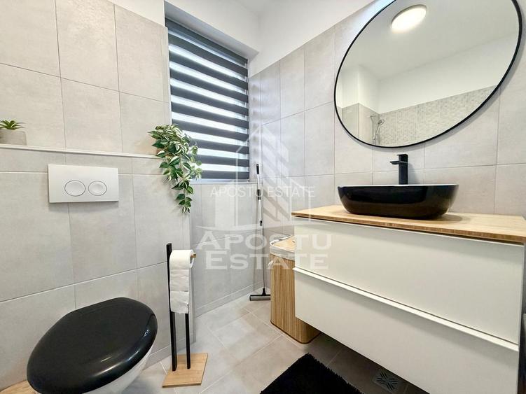 Apartament 3 camere de închiriat, parcare, Denya Forest Timișoara - 9