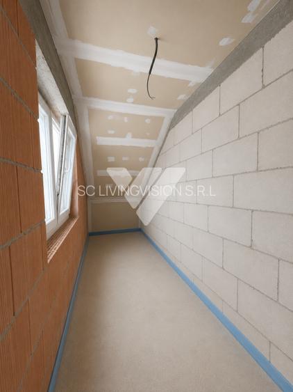 Casa individuala premium cu teren 459 mp Padurea Dumbrava Sibiu - 13