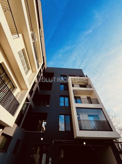 Apartament 2 camere cu terasa 76mp utili Bloc nou 2024 -zona Stadion - 5
