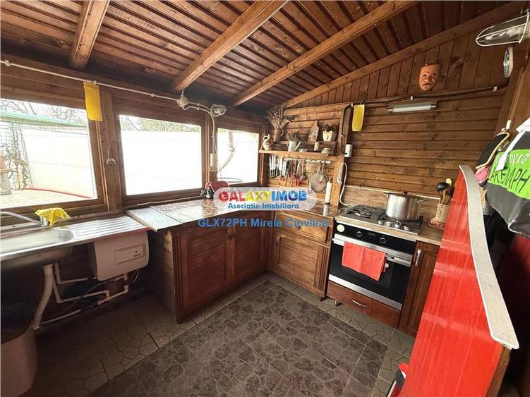 Vanzare Casa Vila cu spatiu comercial chiar in Centru - 30