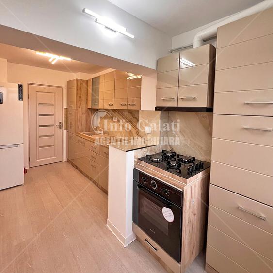 | Apartament cu 2 camere | Renovat Complet | Micro 16 |