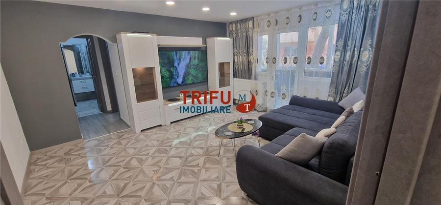 Apartament 2 camere de vanzare zona Cetate