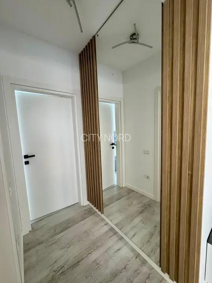 Mobilat complet nou cu gradina! 3 apartamente de inchiat pe scara - 9
