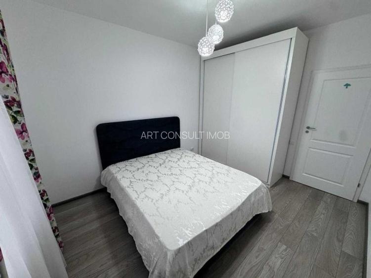 Apartament 2 camere | Bloc Nou 2020 | Etaj 1 | Parcare subterană disponibilă - 4