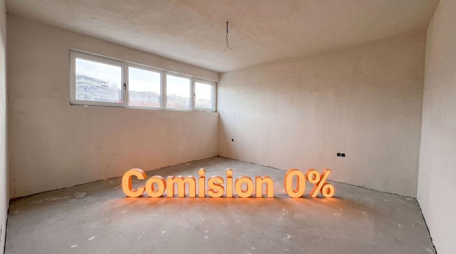 3 Camere, Imobil Nou, Terasa Rooftop, Buna Ziua