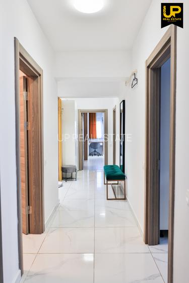 Apartament 3 camere + terasa 50mp, loc parcare subteran - Piata Muncii - 18