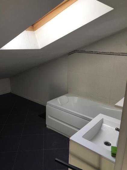 Apartament in mansarda - Damaroaia