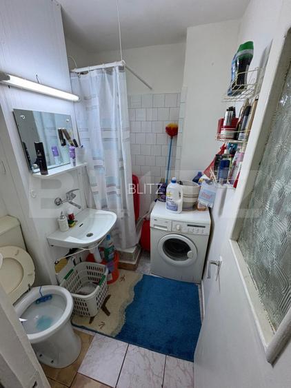 Apartament 4 camere, 80 mp, spațios, etaj intermediar - 9