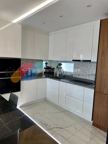Apartament modern 2 camere + parcare subterana - Centru - 5