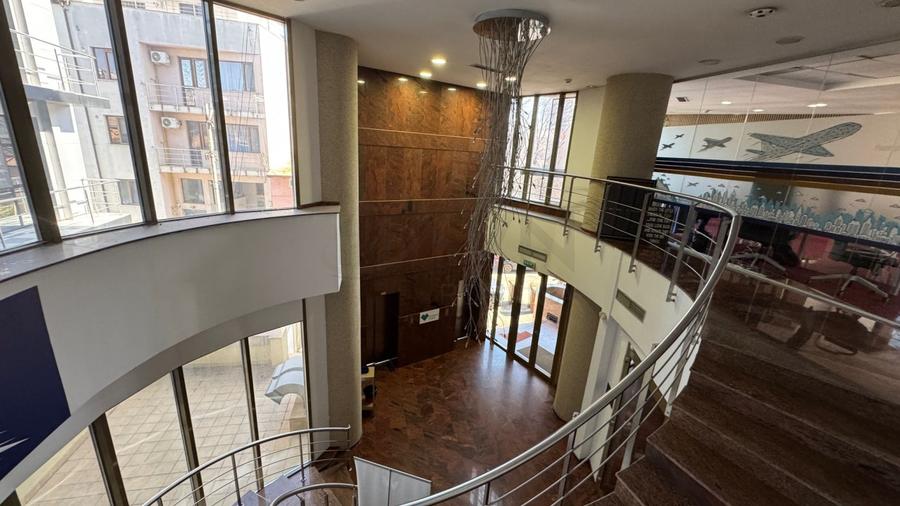 REC0001934 Oportunitate investitie I Cladire de birouri I Victoriei - De vanzare