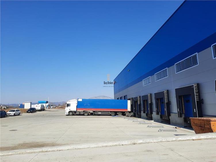 Spatiu Industrial - 1500 mp - Logistica - Productie - Depozitare