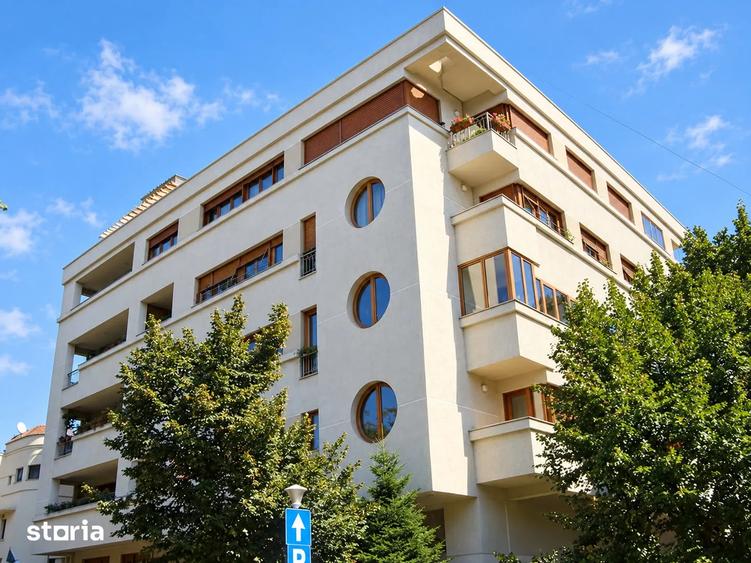 Apartament 5 camere | Aviatorilor | 3 Bai | Parcare |