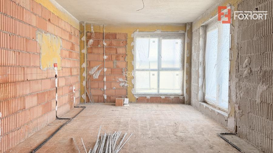 Apartament de vanzare, 2 camere - pozitie excelenta - Mosnita - 3