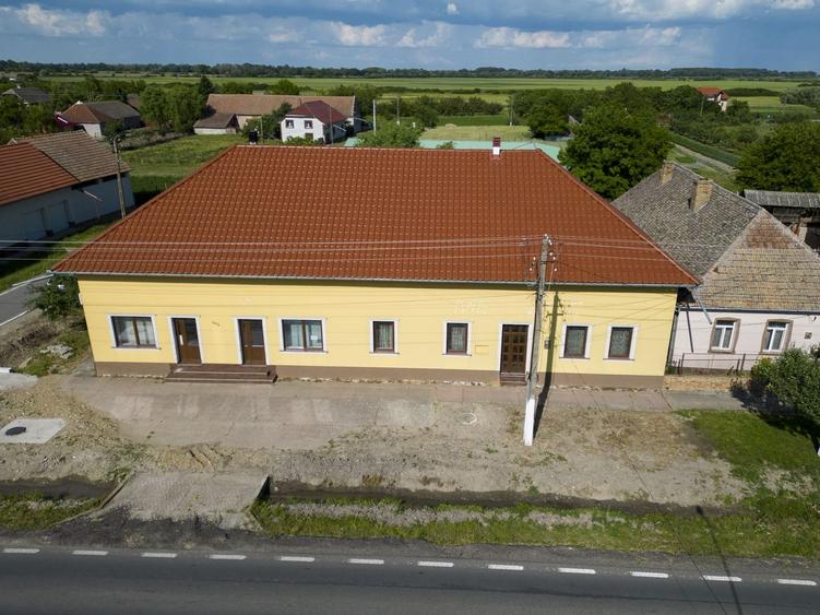 Atelier de producție cu showroom în Cenad
