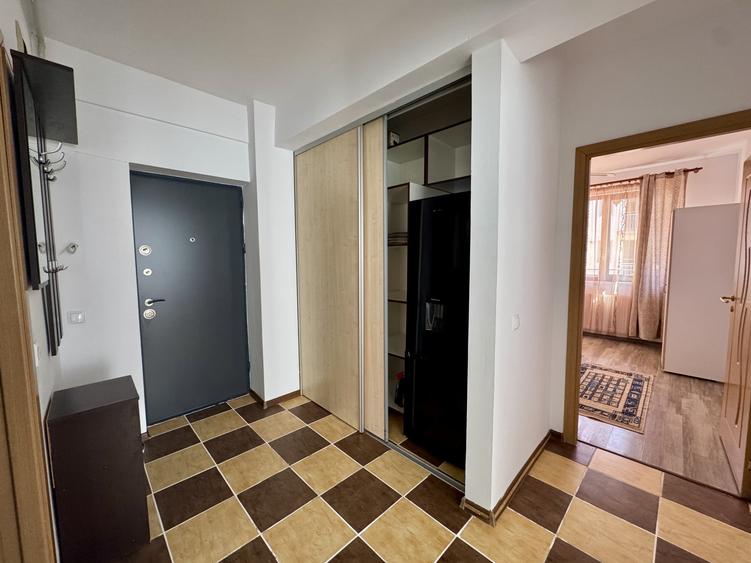 3 camere | Parcare | Petfriendly | Teilor-Floresti