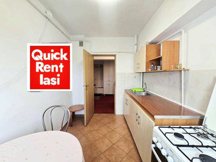 Ultracentral Palas Mall - Strada Sf.Lazar - Apartament 2Camere Decomandat
