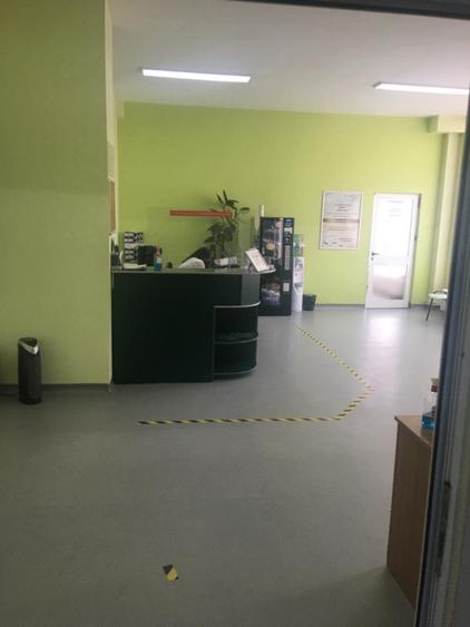 Spatiu de Birouri 626 mp, P+1, in zona Cetate Alba Iulia