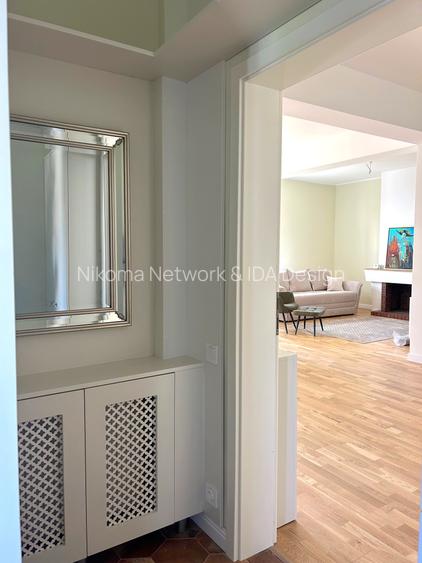 Apartament deosebit, nou renovat in imobil solid, cu arhitectura interbelică - 4