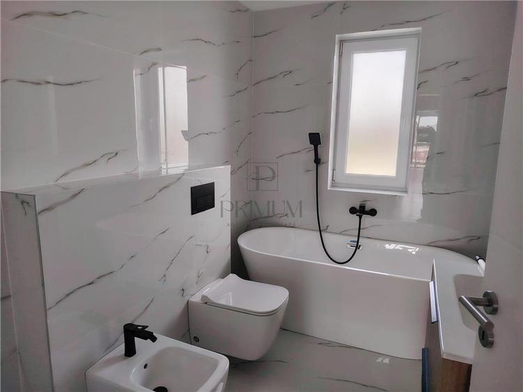 Duplex superb - teren generos - finisaje premium