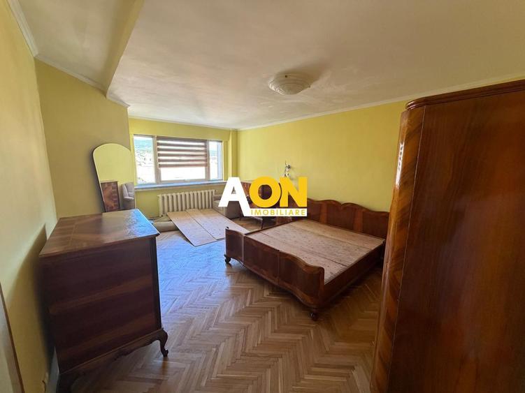 Apartament 4 Camere | Decomandat | Etaj 4 cu Lift | Cetate