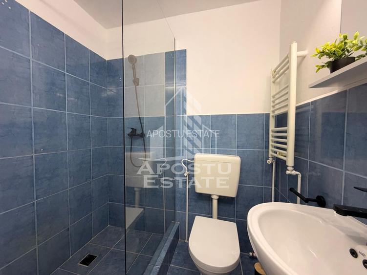 Apartament cu 1 camera de vanzare, zona Lipovei, Timisoara