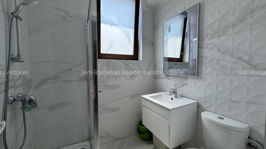 REA1029358 Apartament 3 camere bloc boutique mobilat - 11