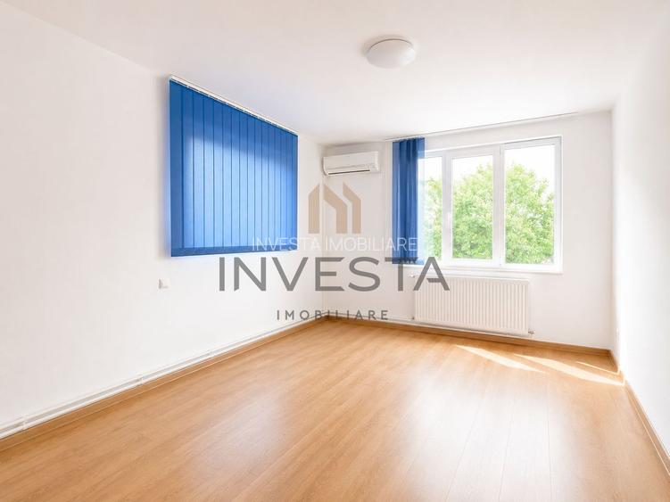 Spatiu de birouri cu 6 camere si 12 parcari de inchiriat, Calea Turzii - 7