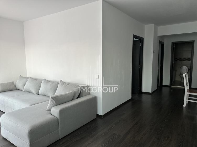 Apartament cu 2 dormitoare, str. Florilor, Florești