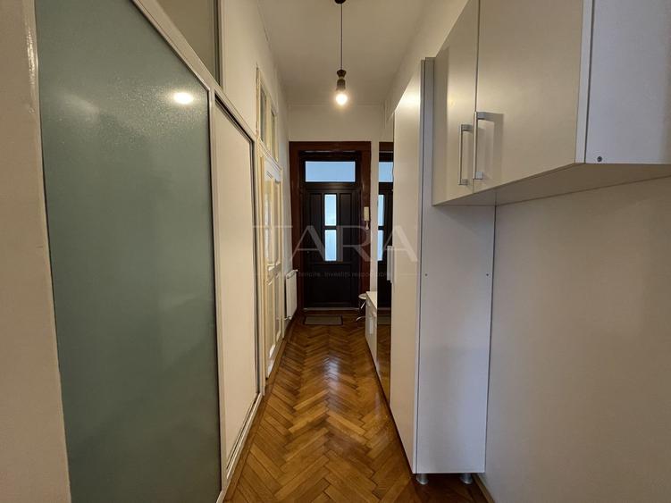 EXCLUSIVITATE. Apartament interbelic. Confort și eleganță. UMF