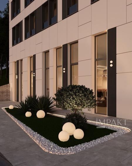 Apartament 3 camere cu terasa de 39 mp, zona Parcului Central