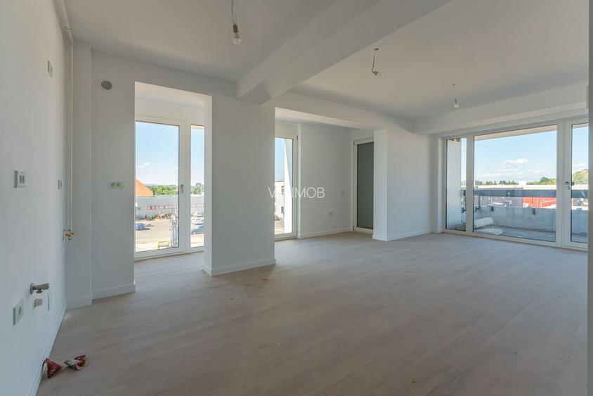 Apartament modern cu 2 camere și balcon generos | Zona Bartolomeu - 2
