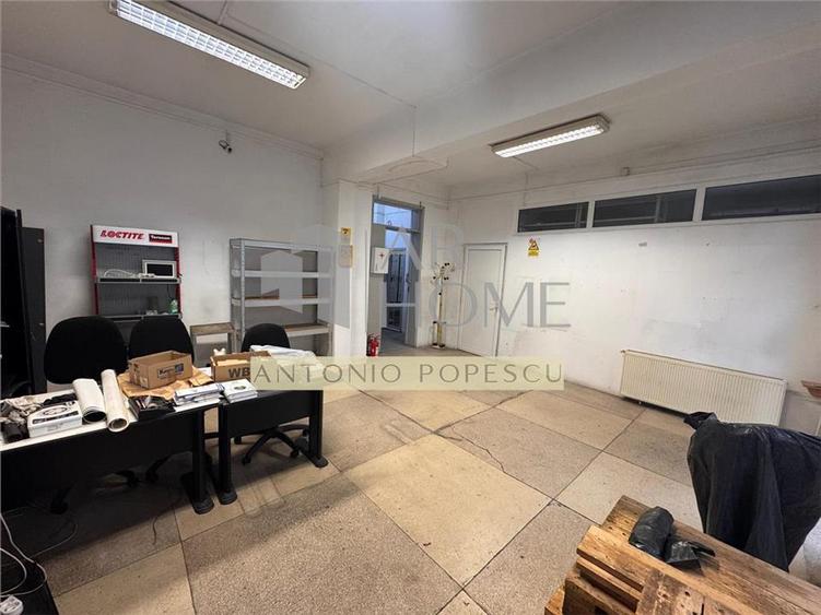 Spatiu comercial la parter de bloc, in Ploiesti, zona Bd. Bucuresti
