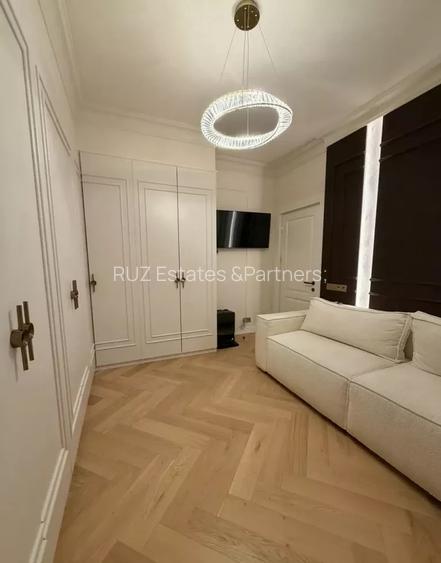 Apartament 3 Camere | Design Premium | Parcare | Zona Baneasa - 5