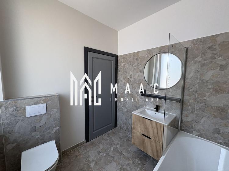 Apartament 3 camere I 2 locuri de parcare I Turnisor