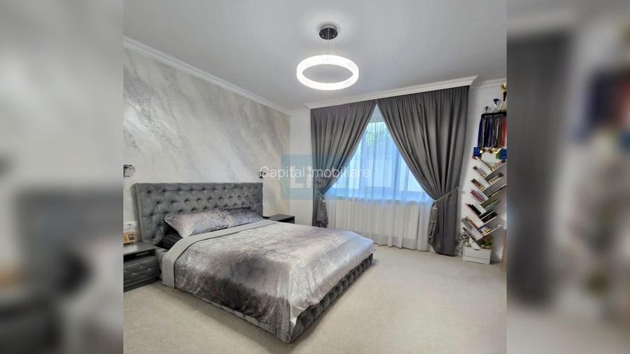 Vila PREMIUM | Sendreni |  Design Modern | Teren 1000 mp | - 23