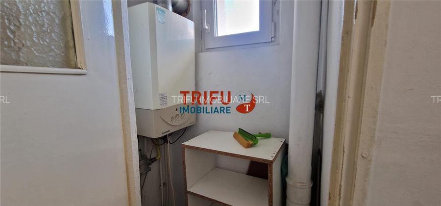Garsoniera de inchiriat zona M-uri - 10