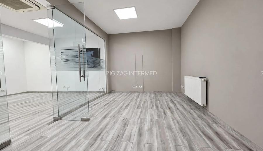 Bd. Mamaia - Delfinariu, spatiu BIROURI PREMIUM,  UTILITATI INCLUSE - 8