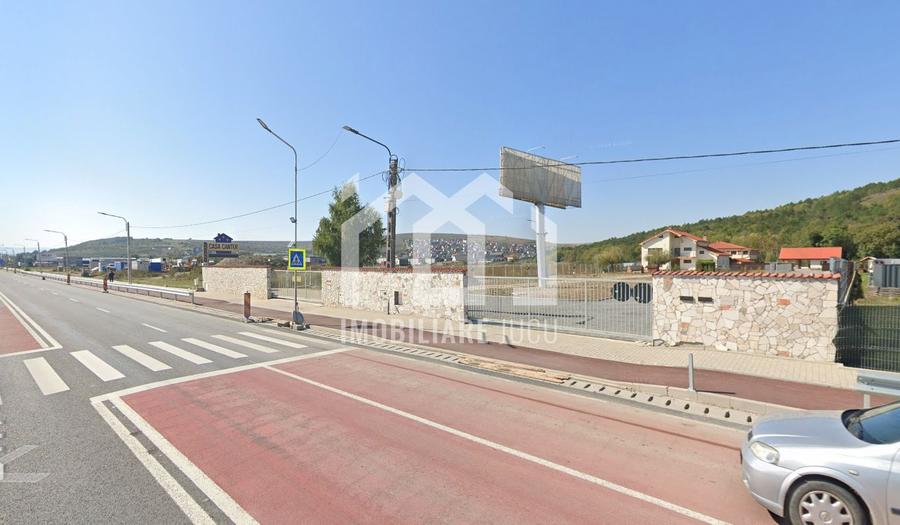 Teren de închiriat - 2173 mp - Jucu de Mijloc, DN1C