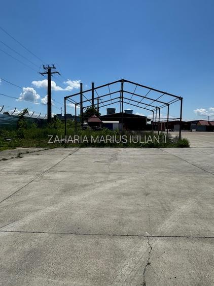 Teren intravilan de vanzare, 3000 mp, Izvoare, Bacau - 14