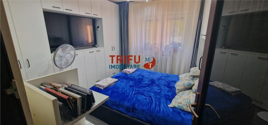 Apartament 2 camere de vanzare zona Cetate