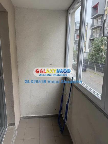 Garsoniera Bloc Nou Berceni - Biruintei 91 - 5 Min Metrou - 4