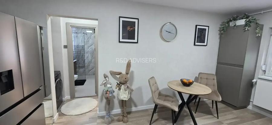 Apartament 2 Camere | Aviatiei | Renovat Total | Mobilat, Utilat Lux - 12
