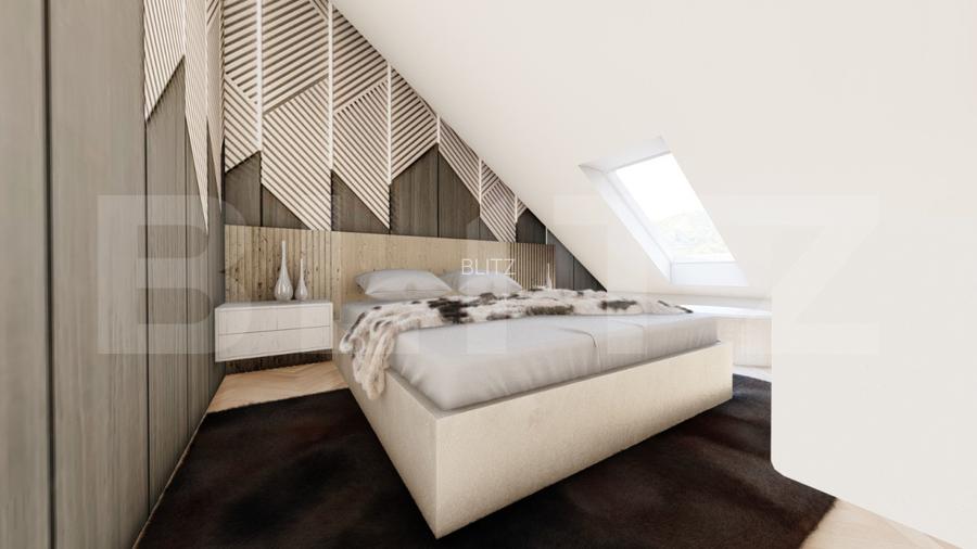 Apartament 2 camere, 44mp  Rediu–Grădinița Kiki - 7