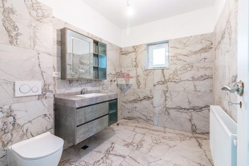 Casă 4 camere Bolintin-Deal | Construcție nouă | Teren 1.495 mp