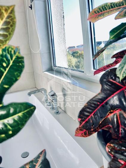 Apartament de lux cu 2 camere loc de parcare,zona Elizabetin