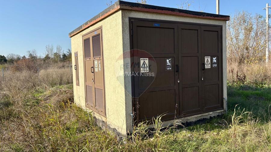 Spatiu industrial 6669 mp vanzare in Hală, Constanta, Valu lui Traian - 15