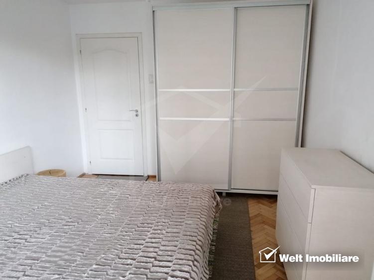 Apartament 3 camere 67 mp, 2 balcoane, parcare, Grigorescu